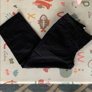 New York & Company black capris